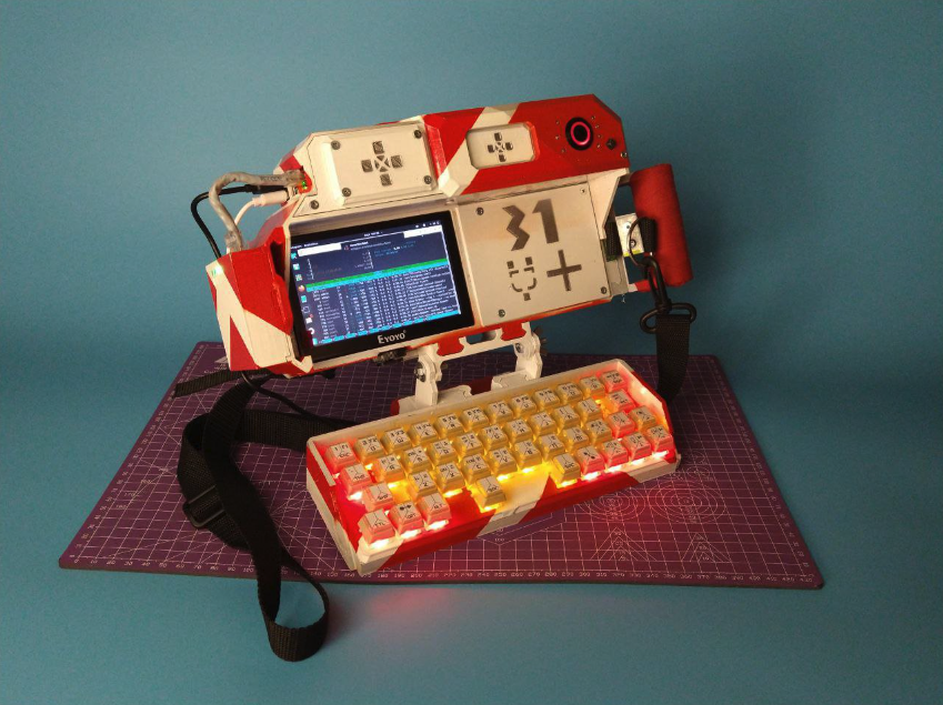 Zvychai One — Raspberry Pi Official Magazine