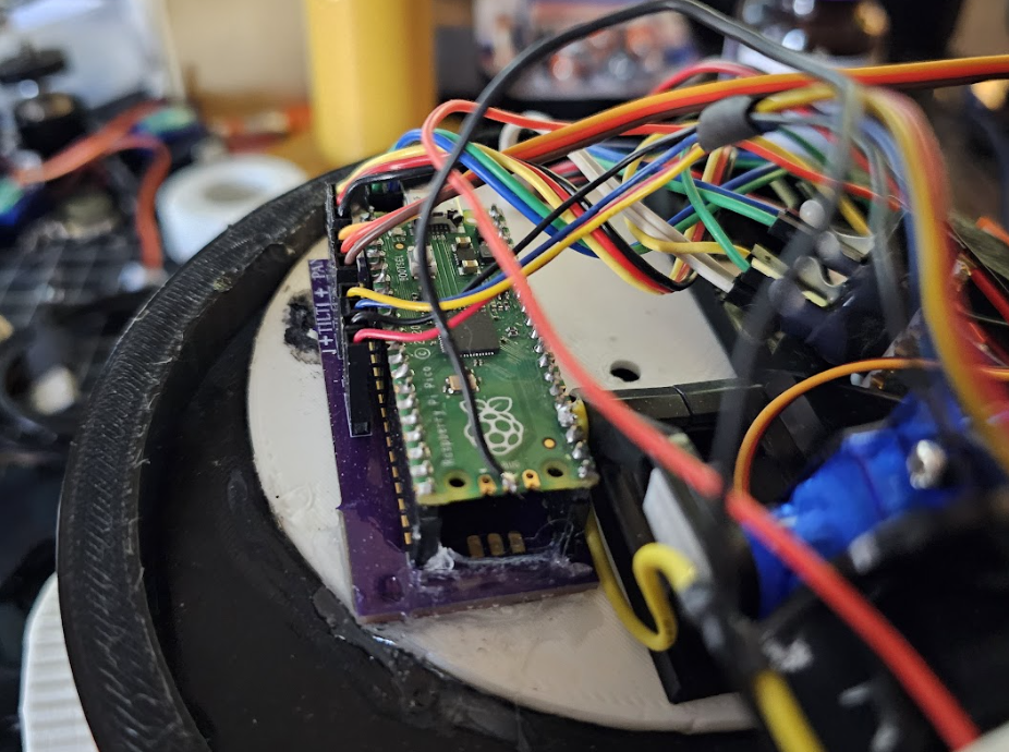 Jorvon loves to use Pico in his builds