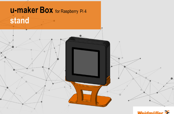 Win one of five U-Maker Box Raspberry Pi cases
