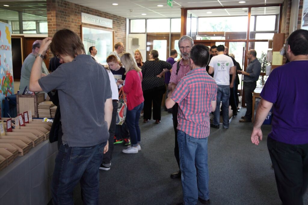 busy raspberry jam meetup