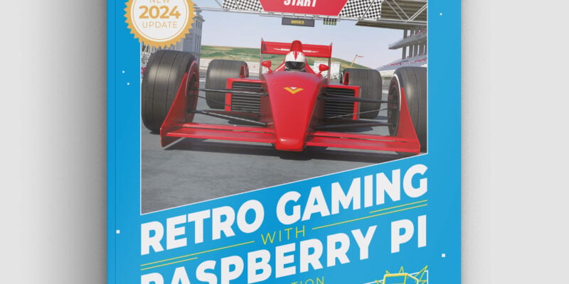 Retro Gaming with Raspberry Pi (3rd Edition) out now