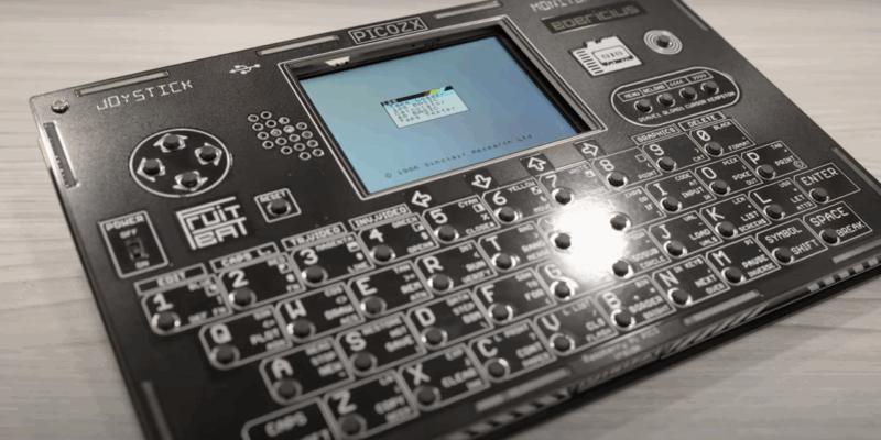 a black version of the white board featured above