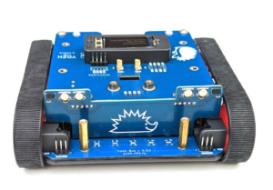 Yozh robot — Raspberry Pi Official Magazine
