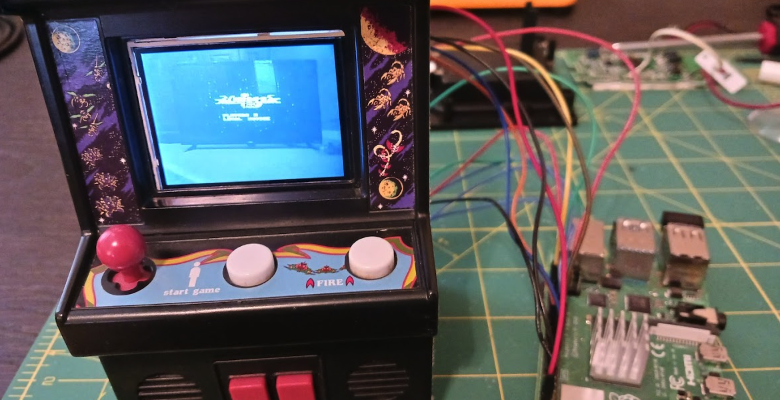 Fixing Galaga