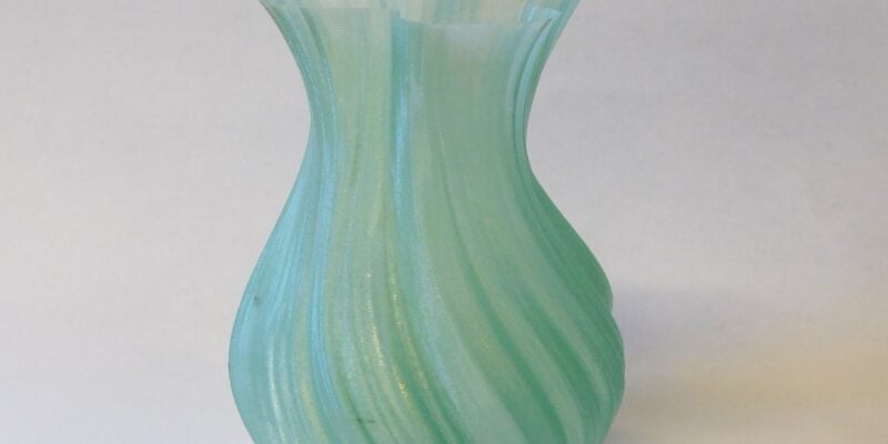 Porthcurno recycled nylon printer filament review