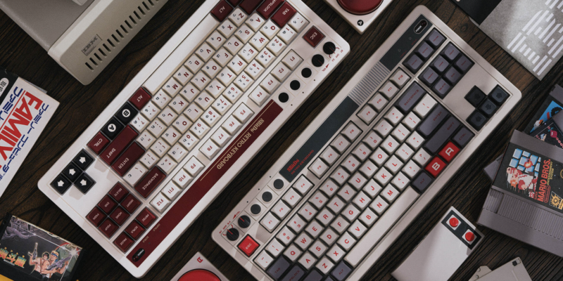 8BitDo Retro Mechanical Keyboard