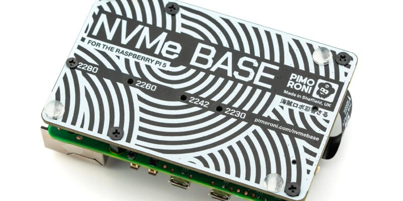 NVMe Base review