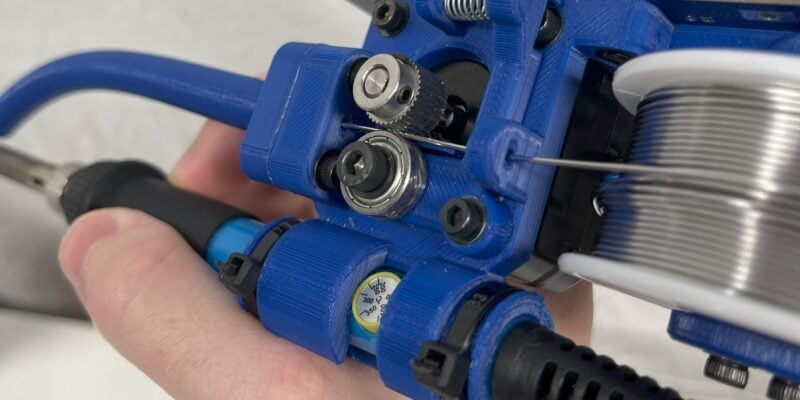 Solder Sustainer