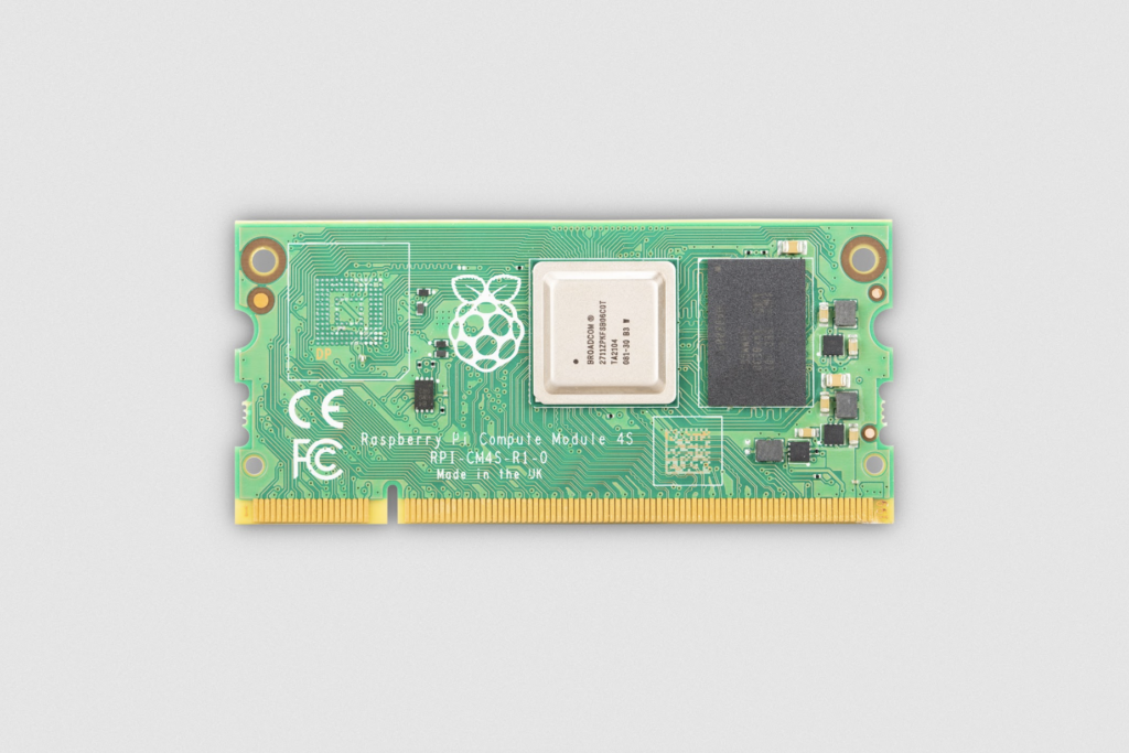 New memory variants for the Raspberry Pi Compute Module family ...