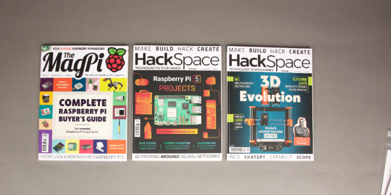 Meet Sara Parodi: The MagPi’s new designer