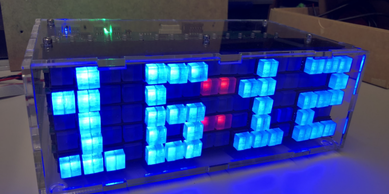 Moving Pixel Clock