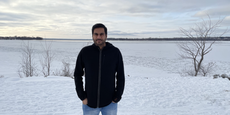 Sandeep Mistry profile