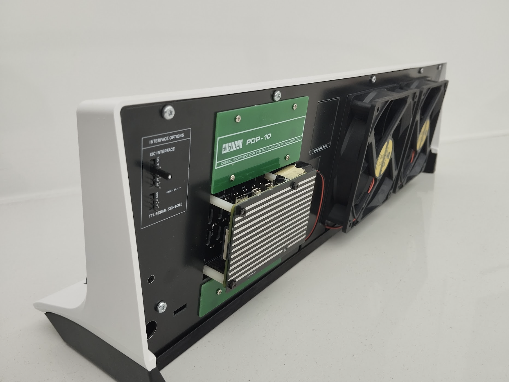 PiDP-10 — Raspberry Pi Official Magazine