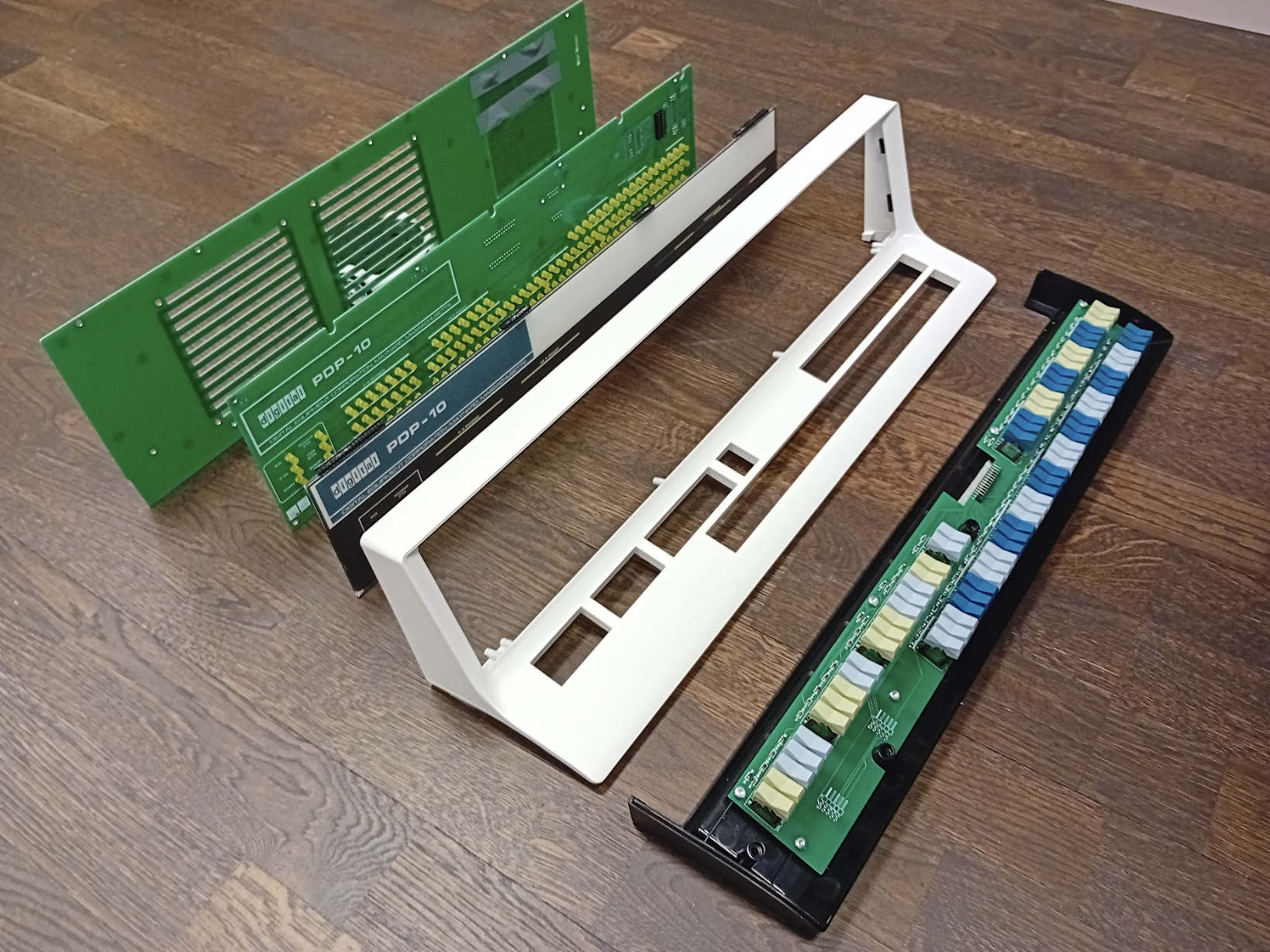 PiDP-10 — Raspberry Pi Official Magazine