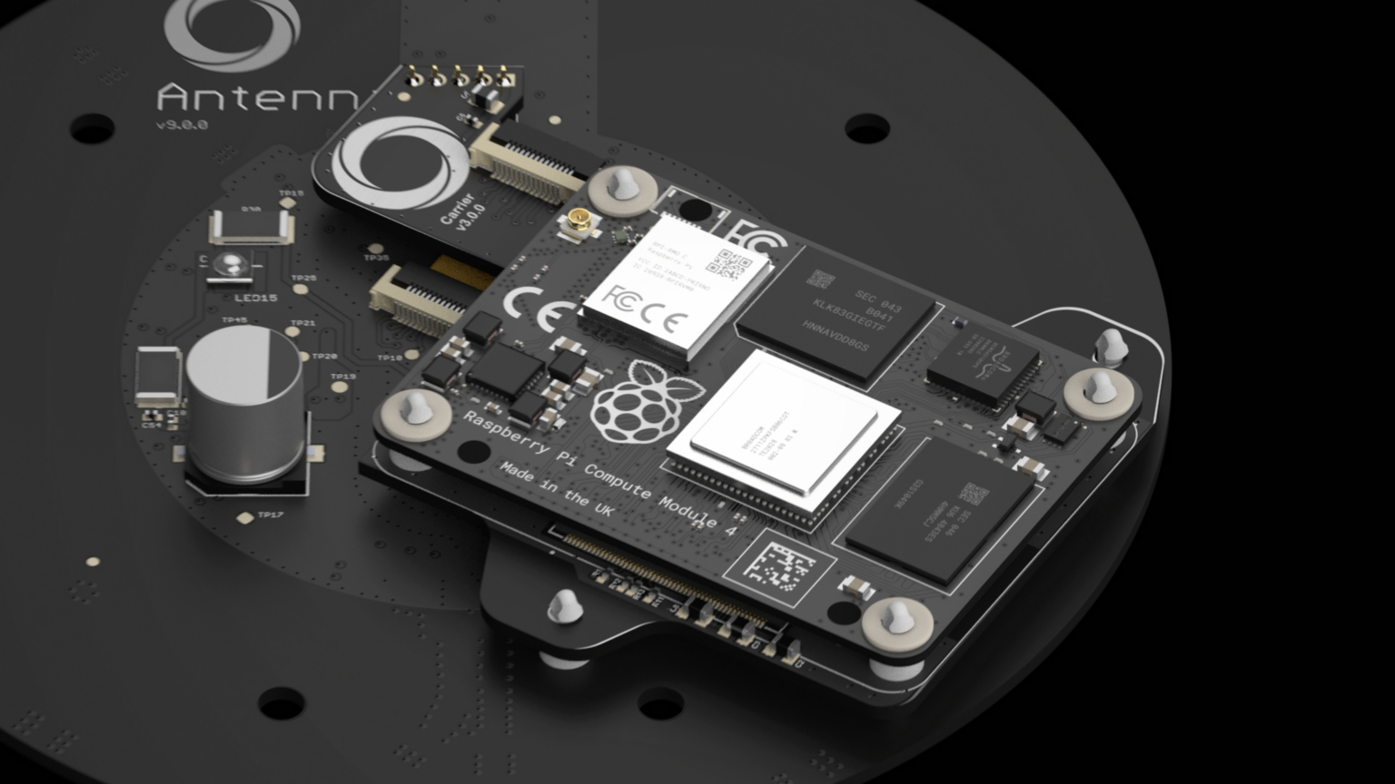 Homey Pro smart home hub Raspberry Pi