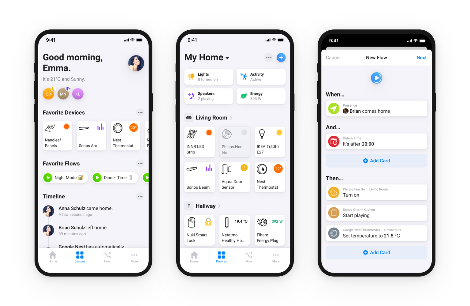 Homey Pro smart home hub Raspberry Pi