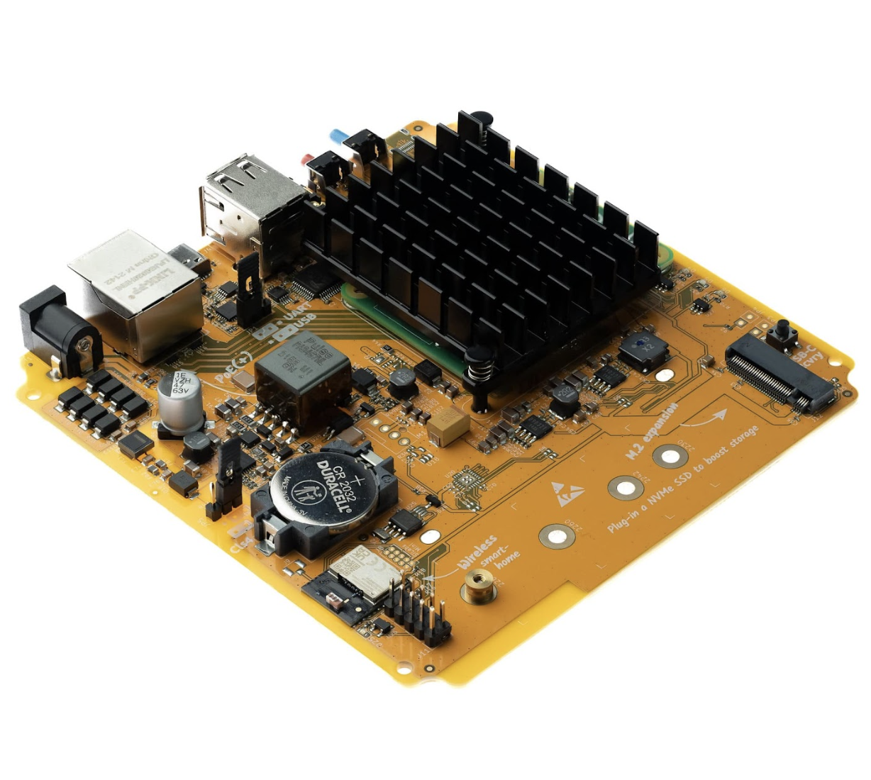 Home Assistant Yellow review — Raspberry Pi Official Magazine