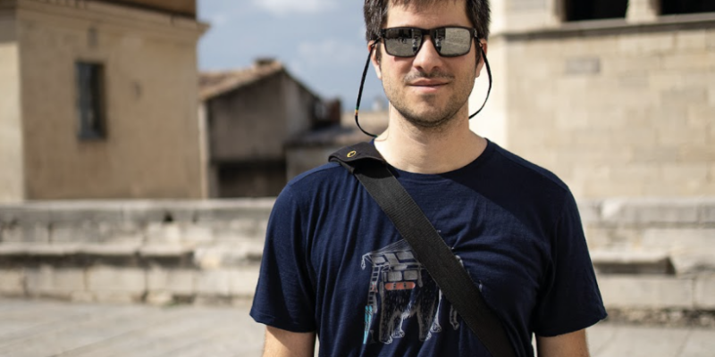 Meet André Costa: the brains behind rpilocator