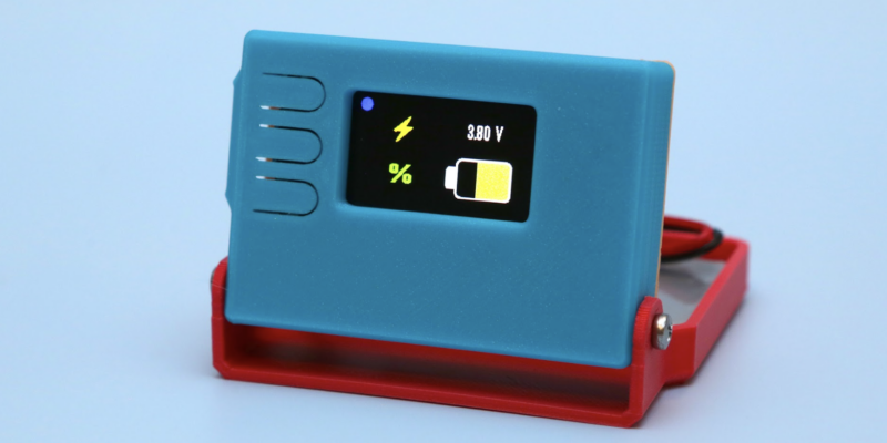 IoT battery charger