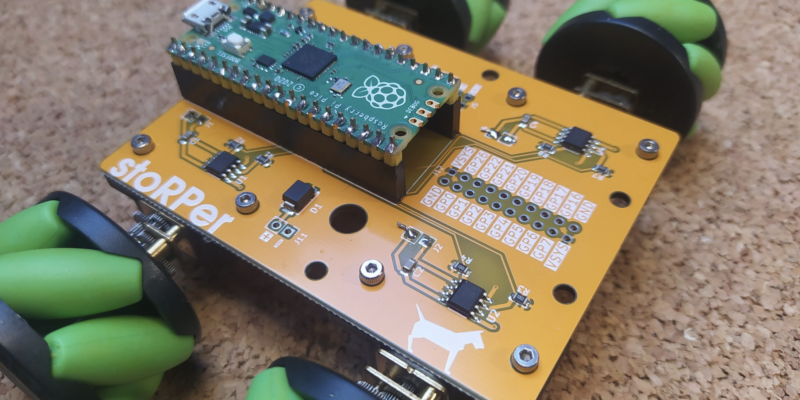 StoRPer robot