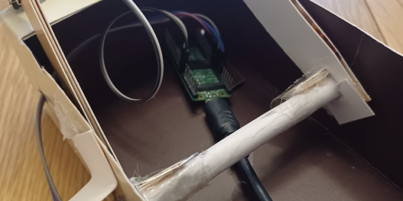 Pico Throttle