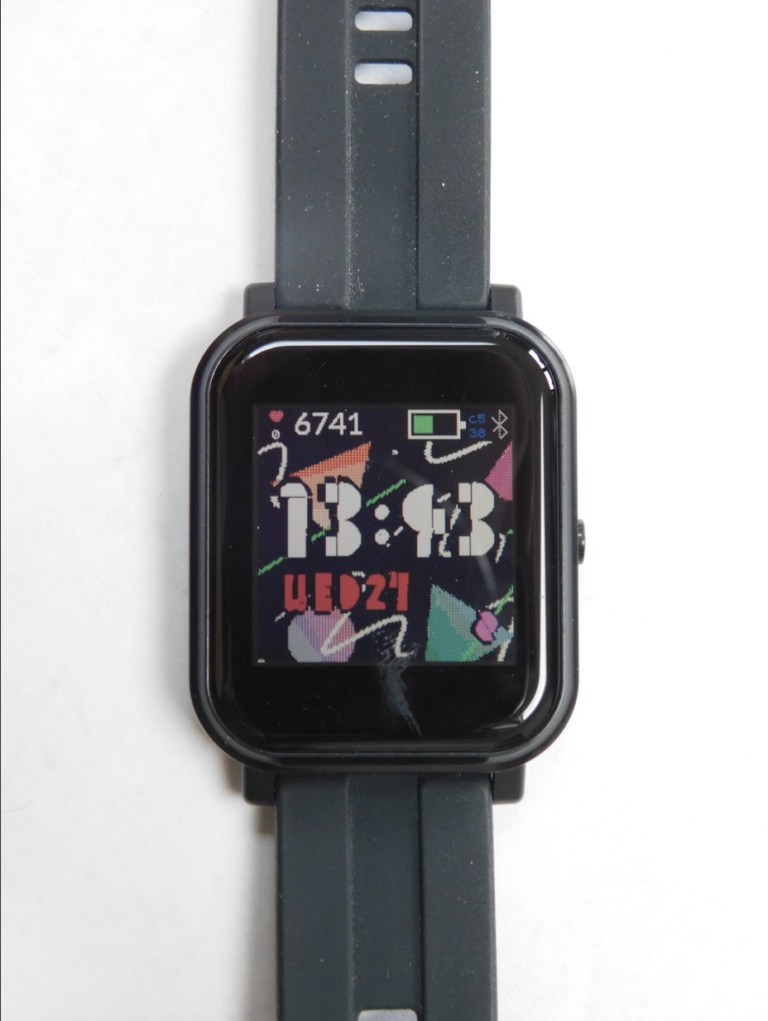 Bangle.js 2 smartwatch review — Raspberry Pi Official Magazine