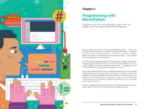 Get started with MicroPython on Raspberry Pi Pico with our latest book ...