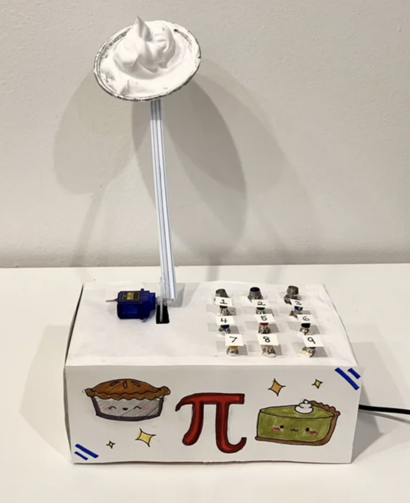Get pied with this triple Pi(e) game - Raspberry Pi