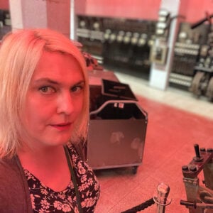 Lucy Hattersley photo