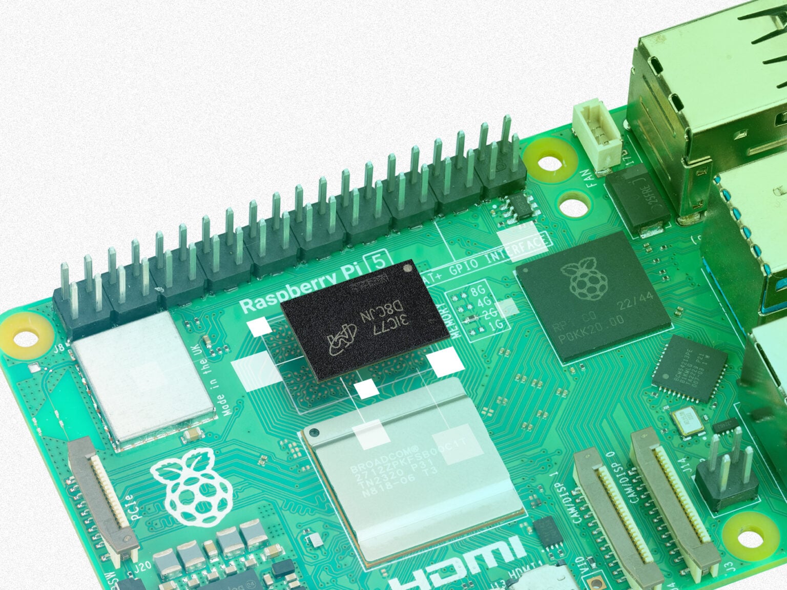 2GB Raspberry Pi 5 on sale now at $50 - Raspberry Pi