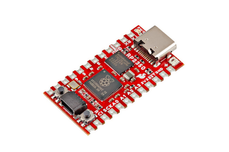 Raspberry Pi Pico 2 W – Carte De Développement Microcontrôleur Avec WiFi/Bluetooth, Basée Sur RP2350