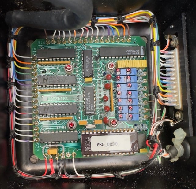 Raspberry Pi Pico brings junked joysticks back to life The MagPi 146