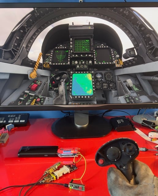 Raspberry Pi Pico brings junked joysticks back to life The MagPi 146