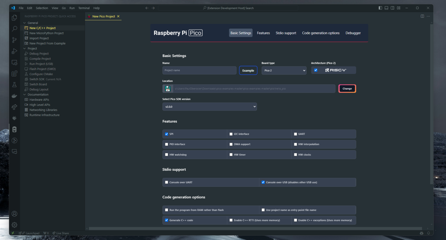 Boost Your Pico Projects with the new Pico VS Code Extension - Raspberry Pi