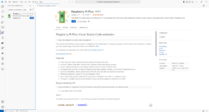 Boost Your Pico Projects with the new Pico VS Code Extension - Raspberry Pi