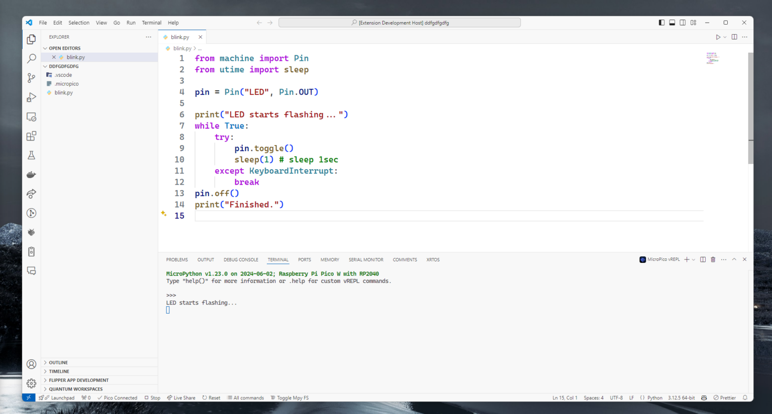 Boost Your Pico Projects with the new Pico VS Code Extension - Raspberry Pi