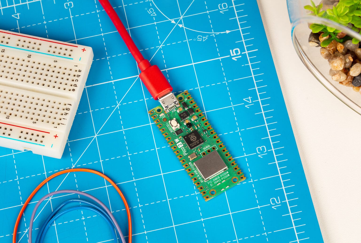 Raspberry Pi Pico 2 W on sale now at $7 - Raspberry Pi