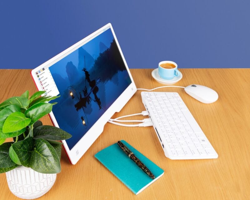 Raspberry Pi 500 and Raspberry Pi Monitor on sale now - Raspberry Pi