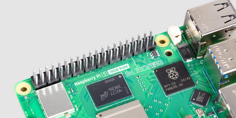 Win a Raspberry Pi 5 16GB!