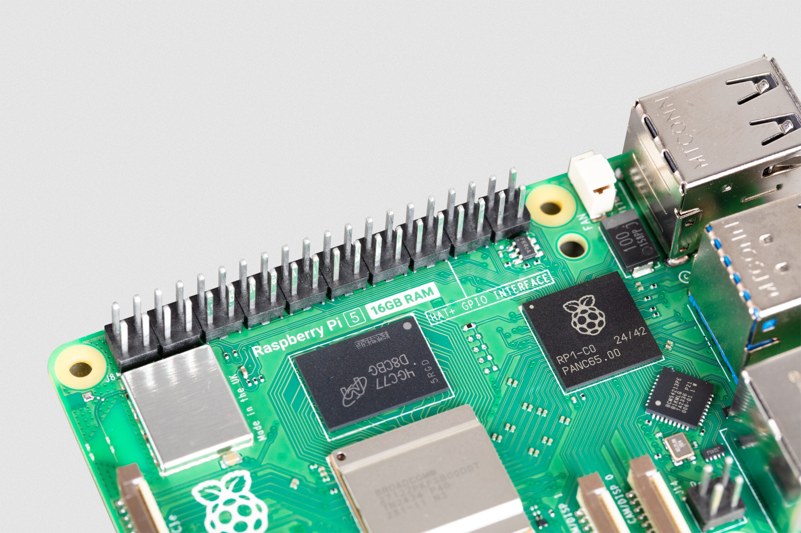 Win a Raspberry Pi 5 16GB!