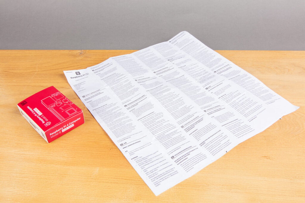 Sustainable solutions with Raspberry Pi: reducing packaging - Raspberry Pi