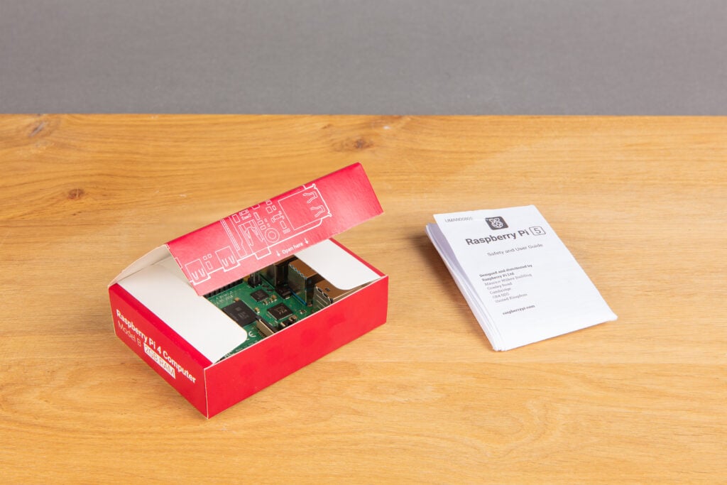Sustainable solutions with Raspberry Pi: reducing packaging - Raspberry Pi