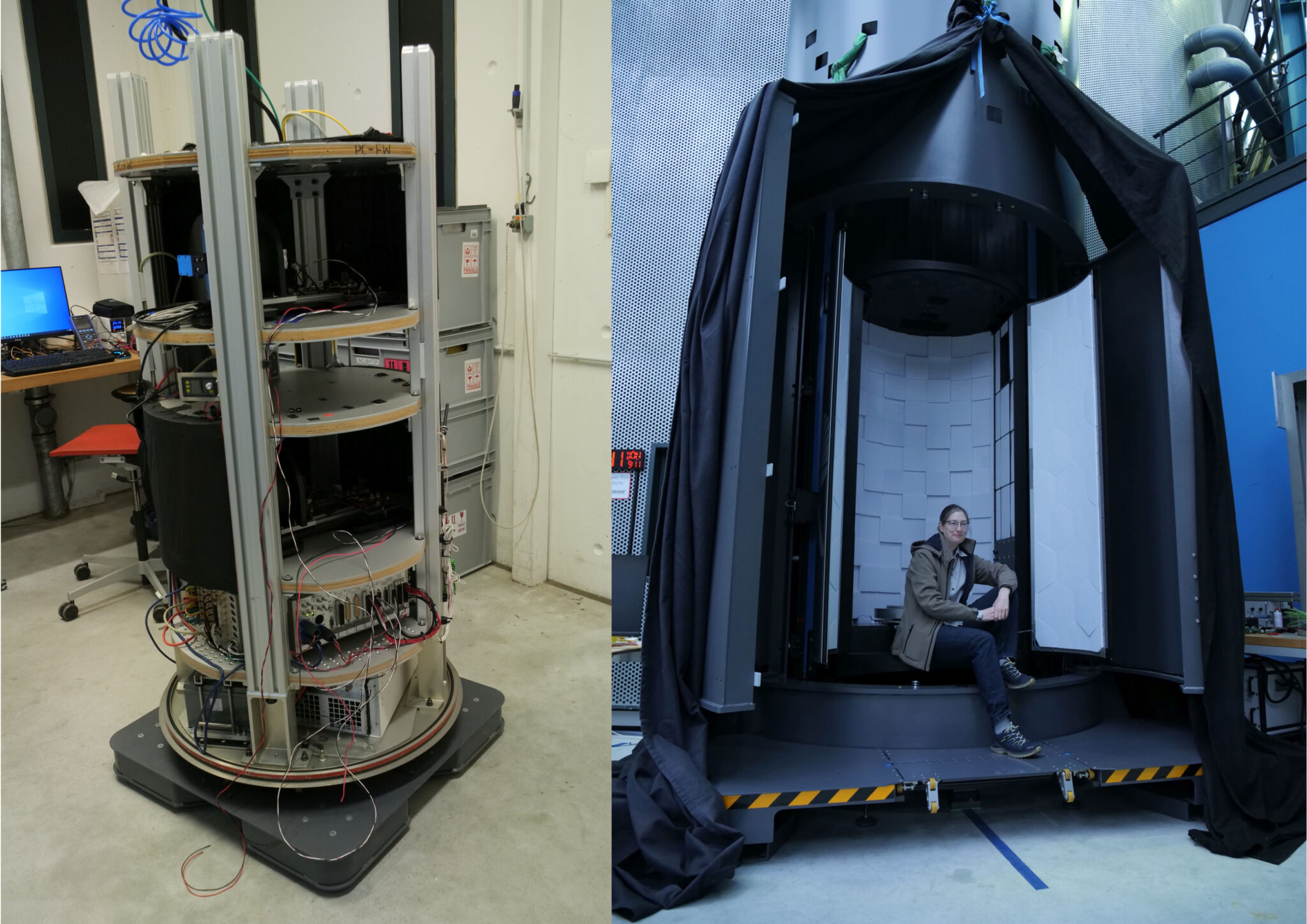 Harnessing RP2040 for microgravity research in zero-g parabolic flight ...