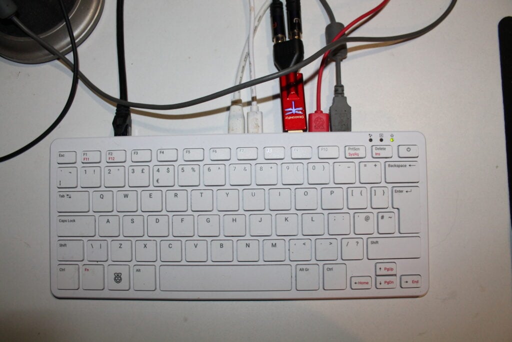 How to build a home recording studio with Raspberry Pi 500: choosing ...