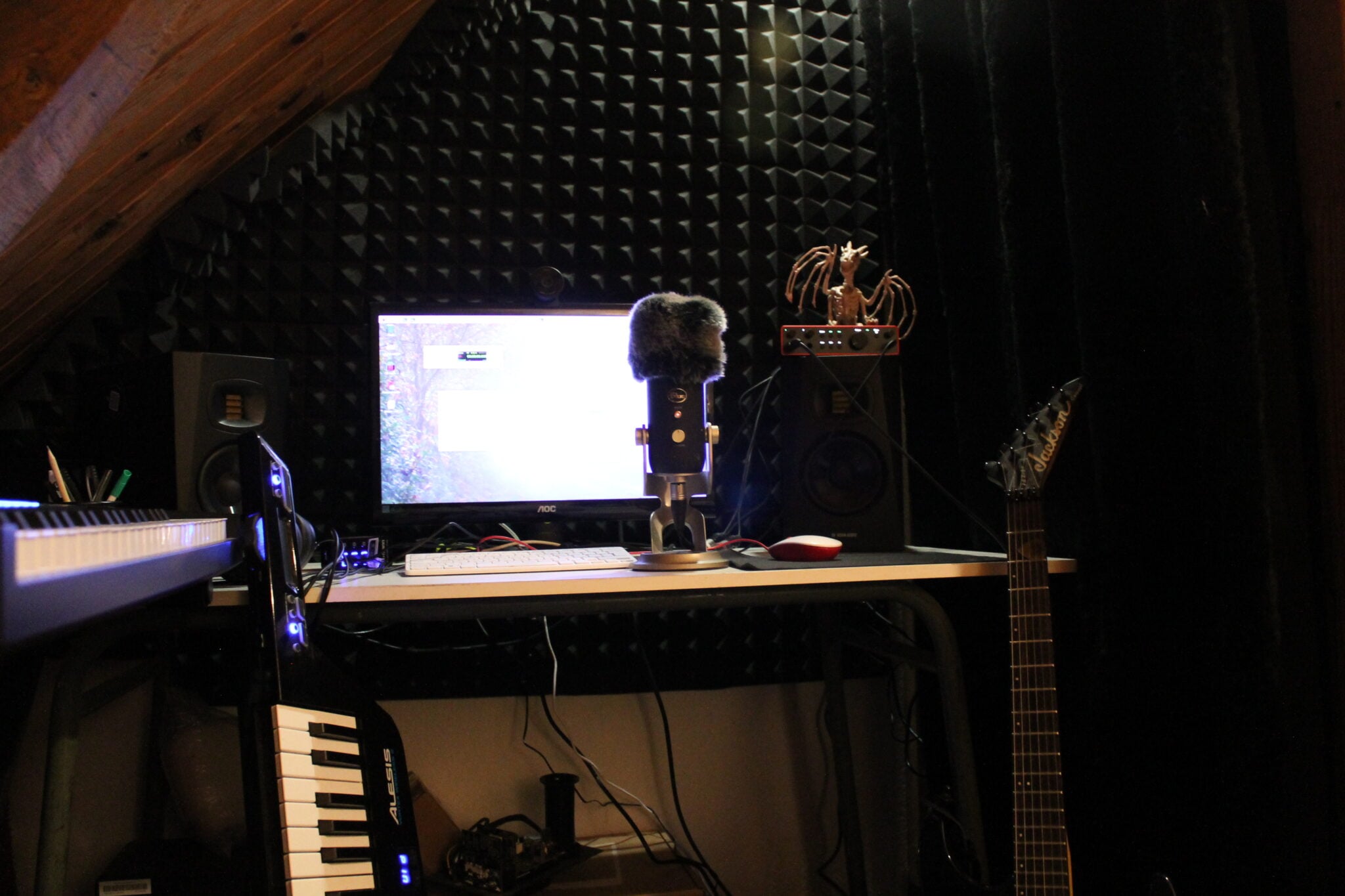 How to build a home recording studio with Raspberry Pi 500: choose and ...