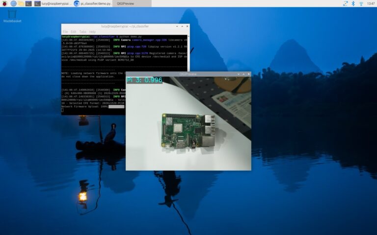 Build a Raspberry Pi classifier: detect different Raspberry Pi models ...
