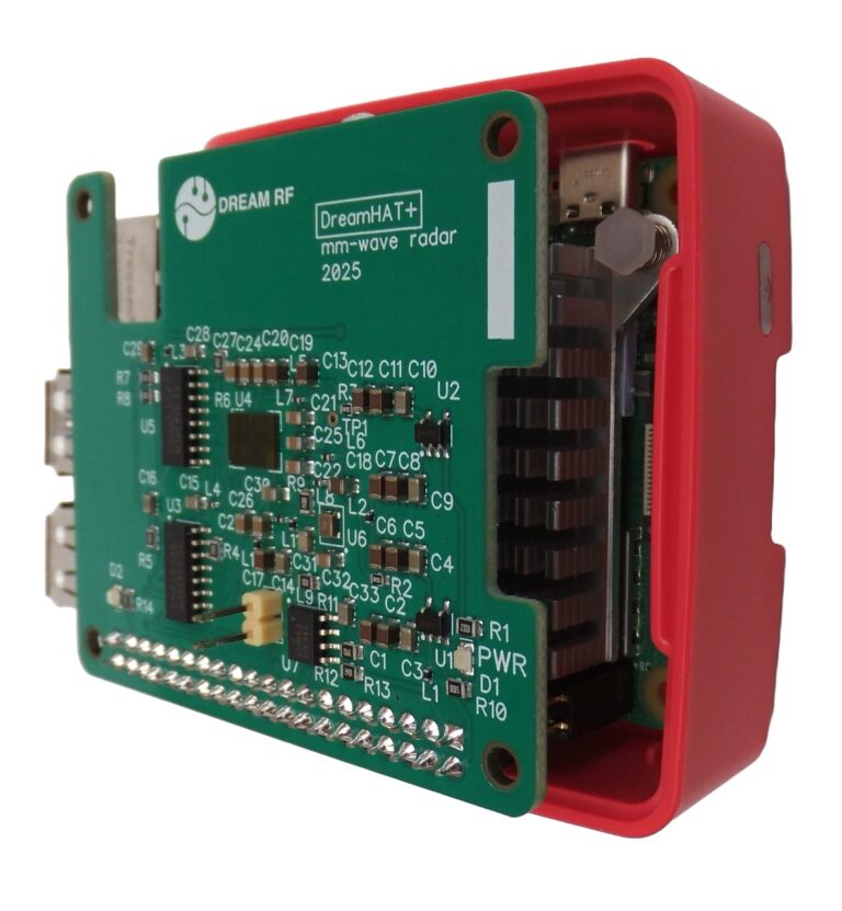 Re Dream Raspberry Pi DreamHAT+ review — Raspberry Pi Official Magazine