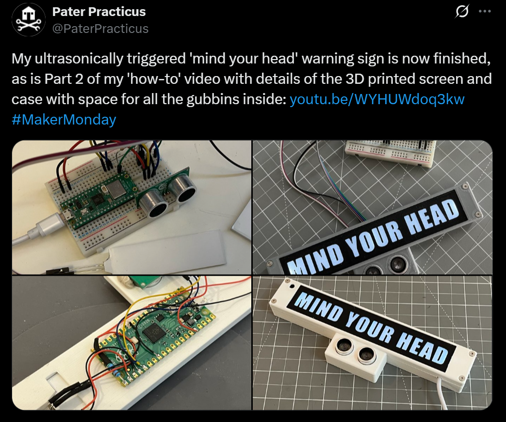 Happy Maker Monday — show us your Raspberry Pi builds! - Raspberry Pi