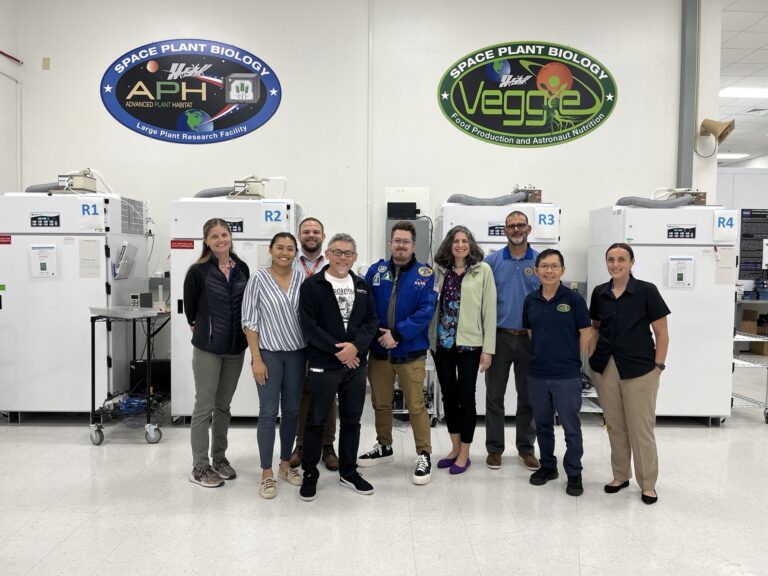 How thousands of students are growing plants in space with Raspberry Pi ...