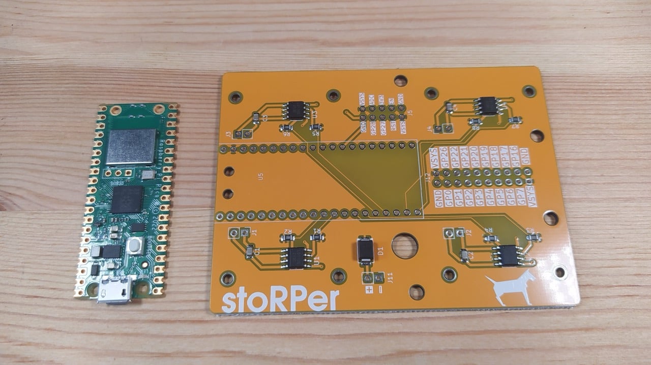 Build a tiny open-source underwater vehicle - Raspberry Pi